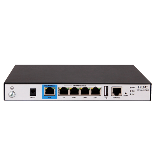 H3C WX1804H-PWR企業(yè)級(jí)多業(yè)務(wù)無(wú)線控制器