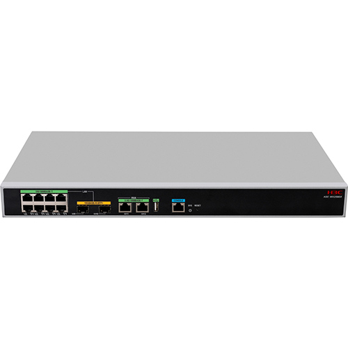H3C WX2500X新一代企業(yè)級(jí)核心多業(yè)務(wù)無(wú)線控制器